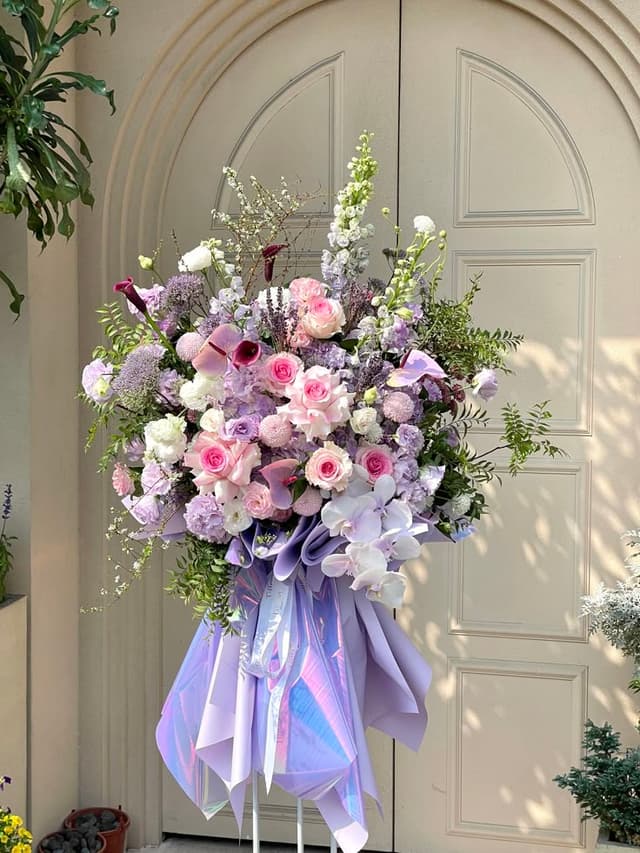 Gambar kategori bunga standing