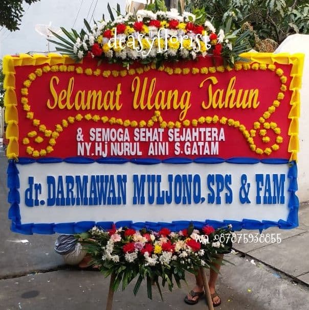 Papan Ulang Tahun Spesial