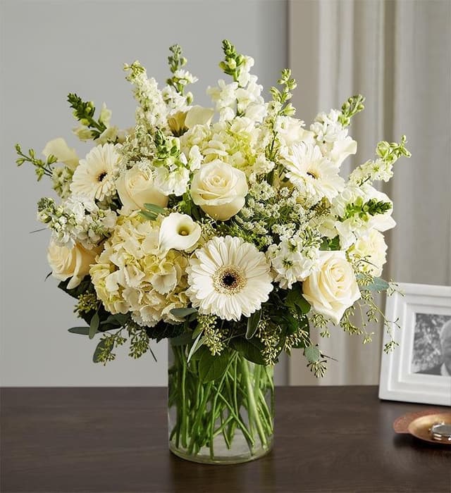 Standing Flower Lily